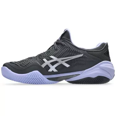 Asics Gel Court FF 3 Night Energy gravel tennisschoenen