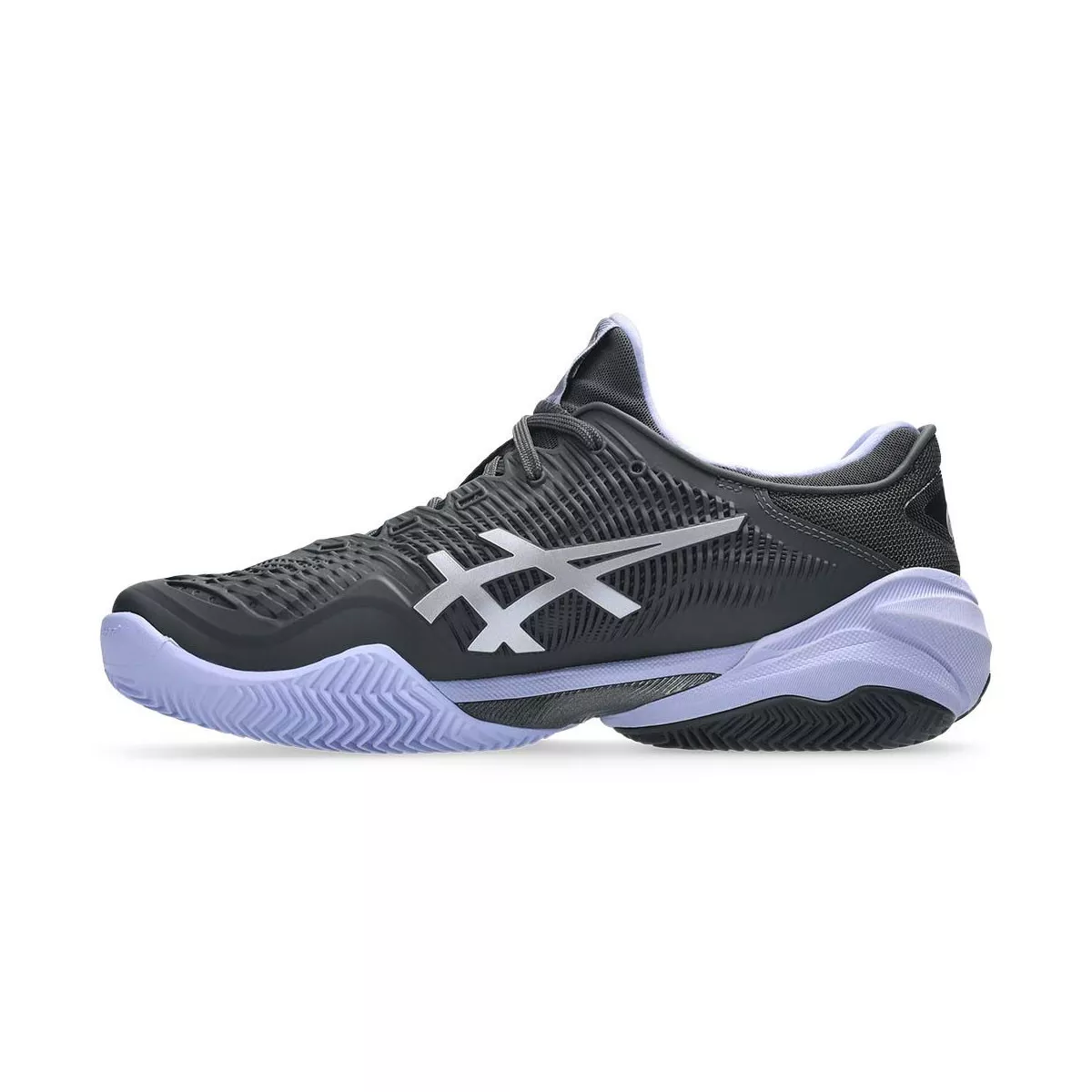 Asics Gel Court FF 3 Night Energy gravel tennisschoenen