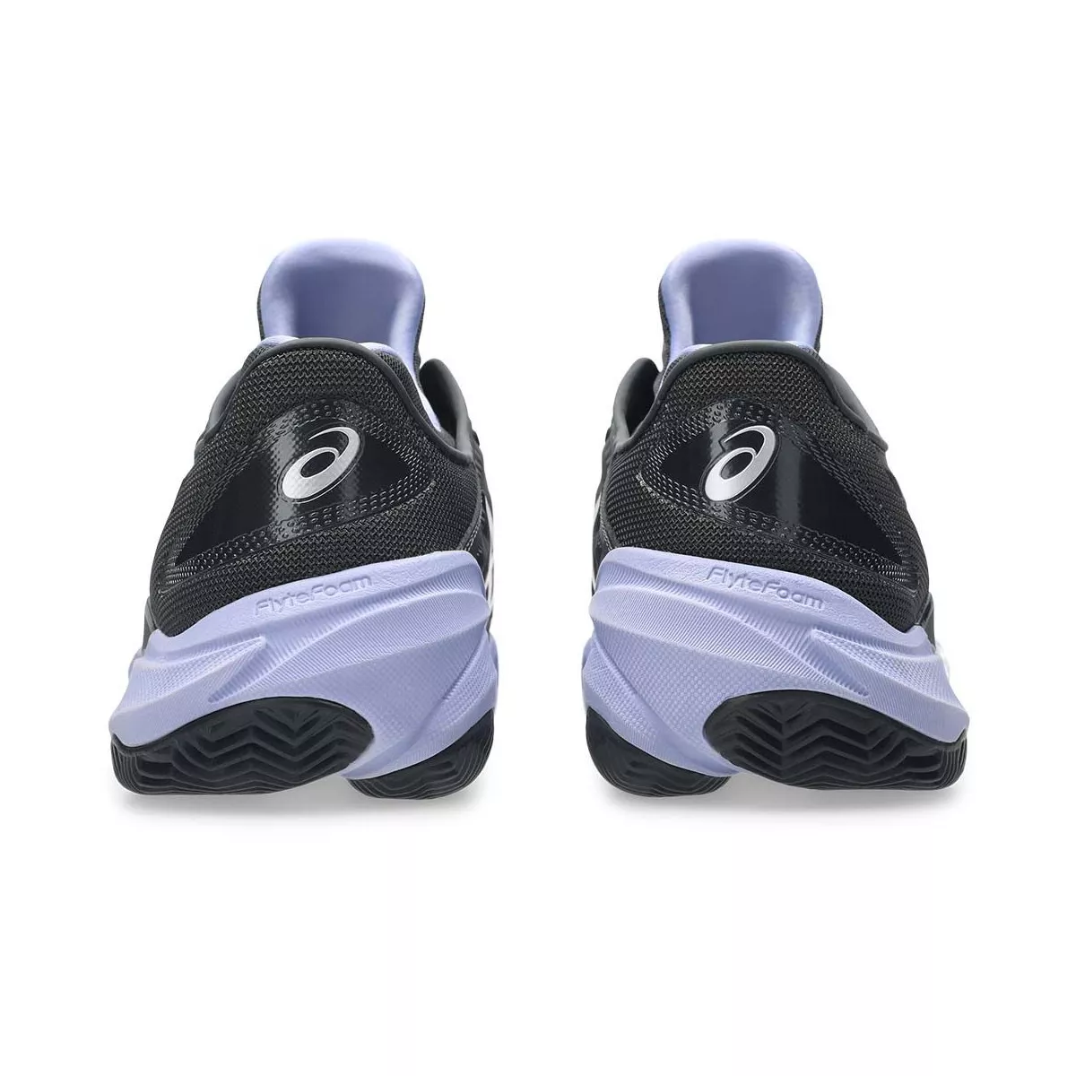 Asics Gel Court FF 3 Night Energy gravel tennisschoenen