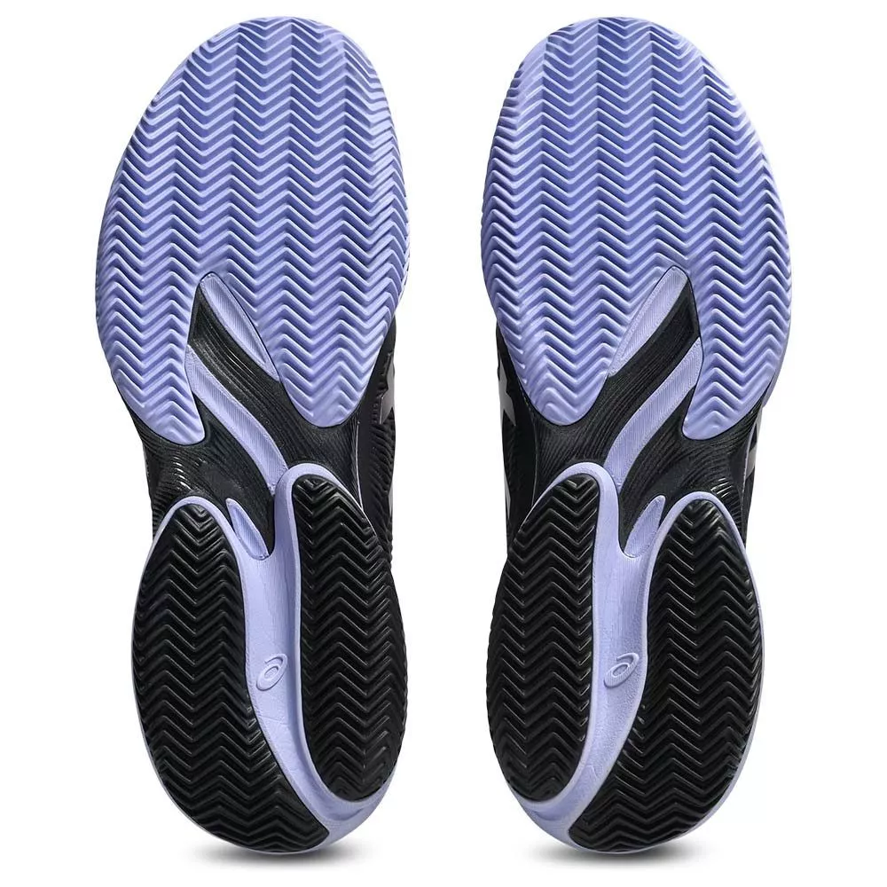 Asics Gel Court FF 3 Night Energy gravel tennisschoenen