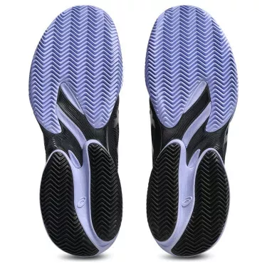 Asics Gel Court FF 3 Night Energy gravel tennisschoenen