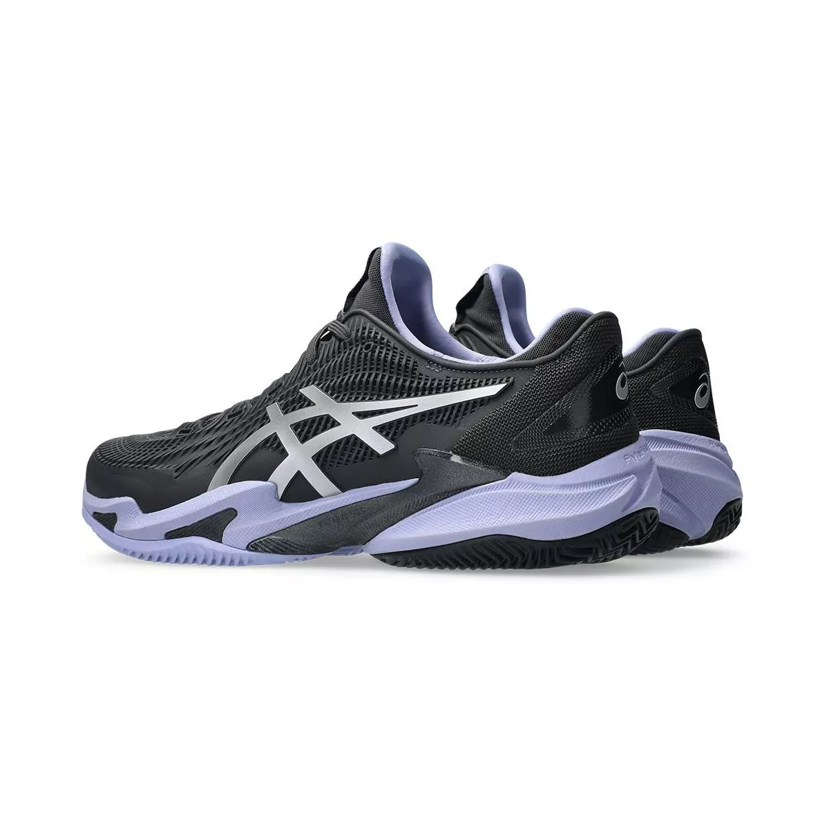 Asics Gel Court FF 3 Night Energy gravel tennisschoenen