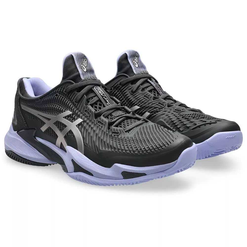 Asics Gel Court FF 3 Night Energy gravel tennisschoenen