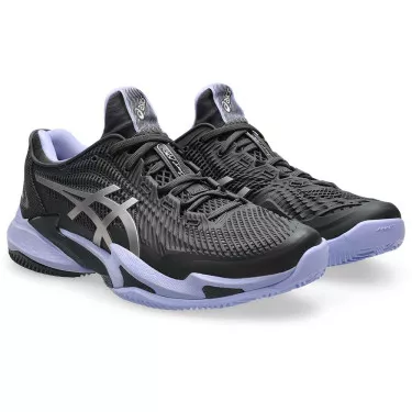 Asics Gel Court FF 3 Night Energy gravel tennisschoenen