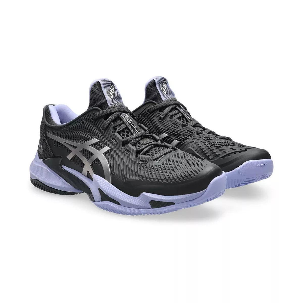 Asics Gel Court FF 3 Night Energy gravel tennisschoenen
