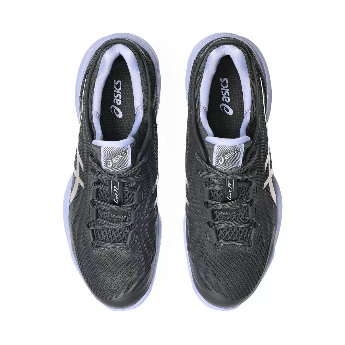Asics Gel Court FF 3 Night Energy gravel tennisschoenen