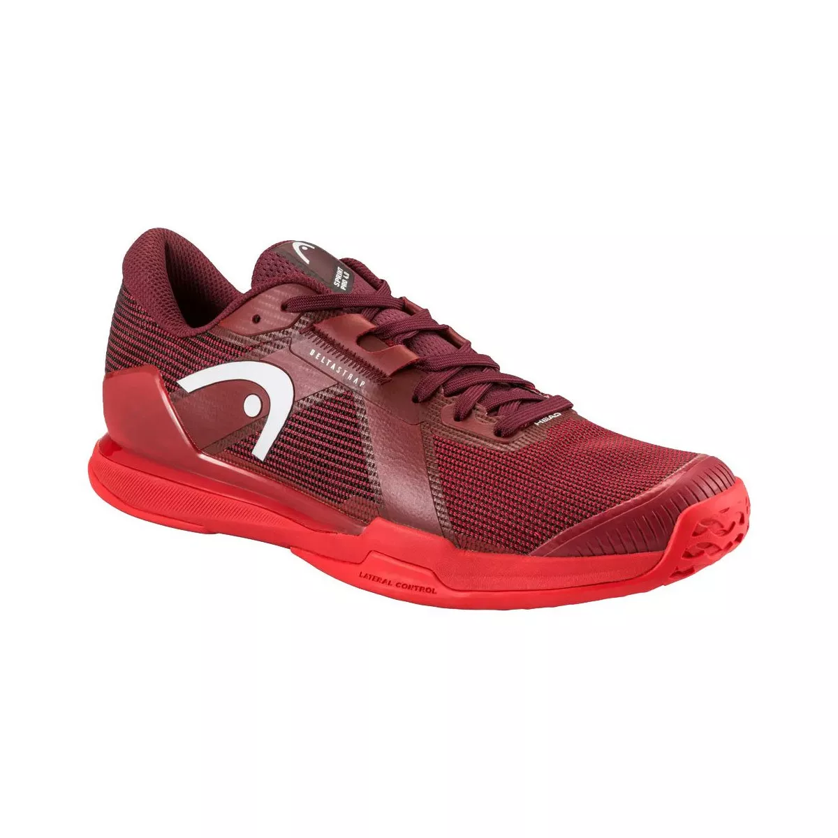 Head Sprint Pro 4.0 Tennisschoenen Rood / Donkerrood