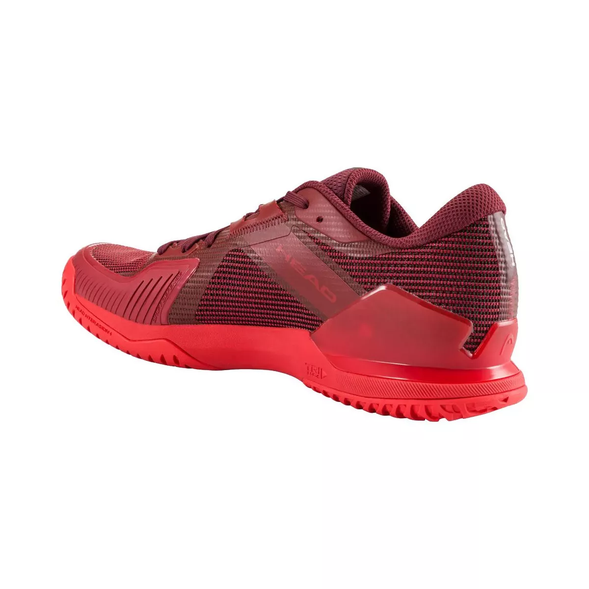 Head Sprint Pro 4.0 Tennisschoenen Rood / Donkerrood