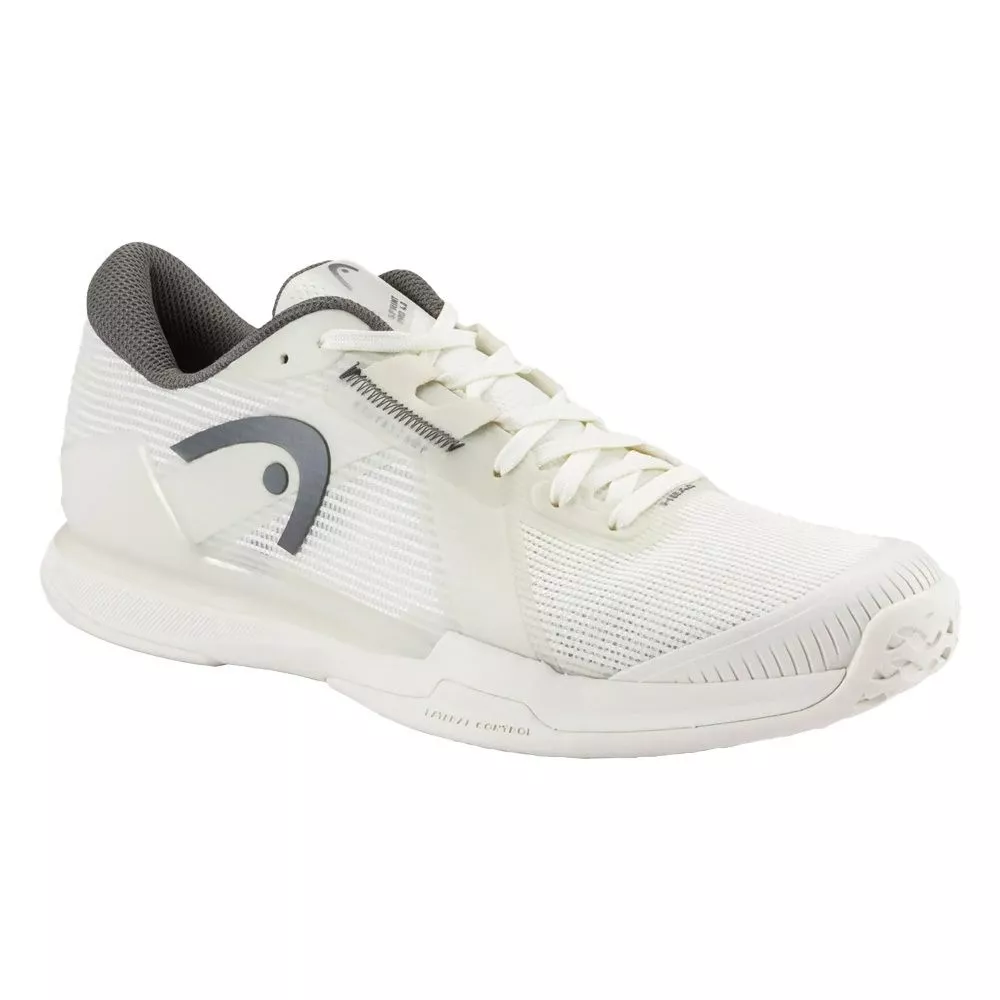 Chaussures Head Sprint Pro 4.0 Blanc / Gris
