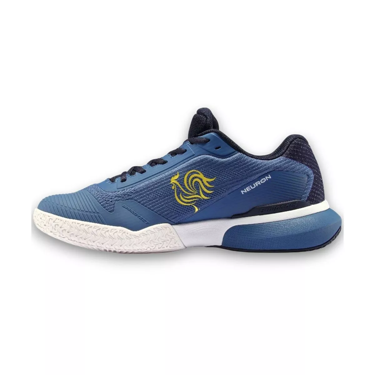 Bullpadel Neuron 26I P2 Bordeaux Padel Schoenen