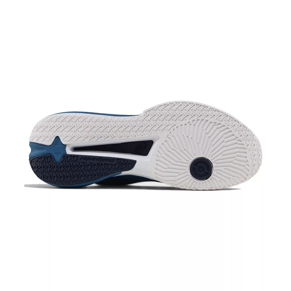 Bullpadel Neuron 26I P2 Bordeaux Padel Schoenen