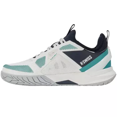 K-Swiss K-Frame Speed Rublo Tennisschoenen Wit / Blauw