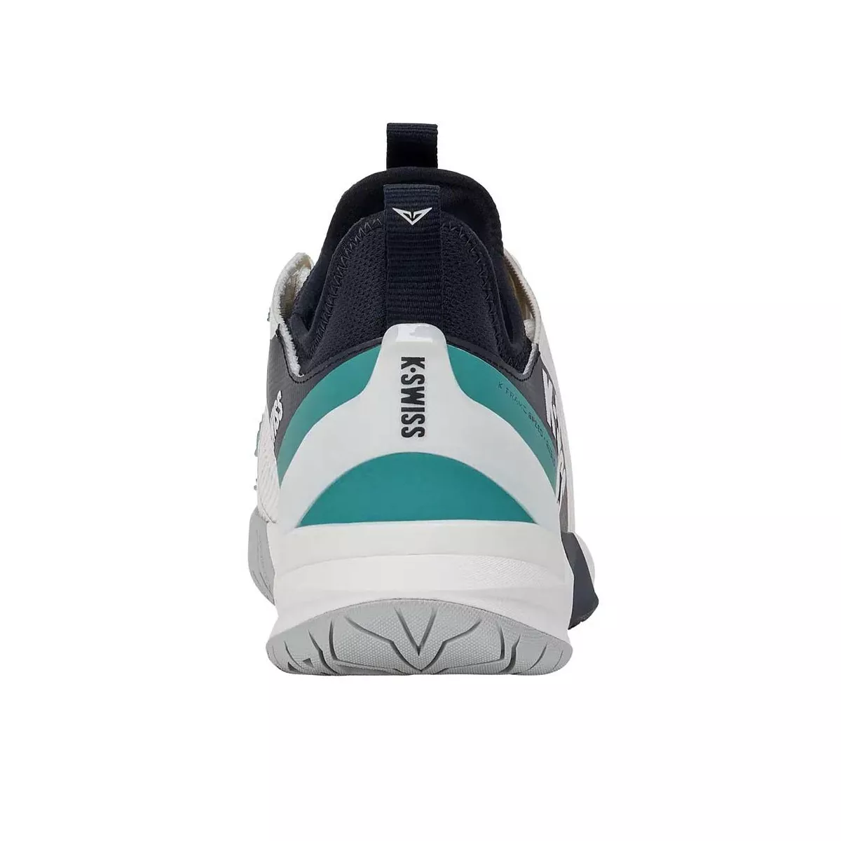 K-Swiss K-Frame Speed Rublo Tennisschoenen Wit / Blauw