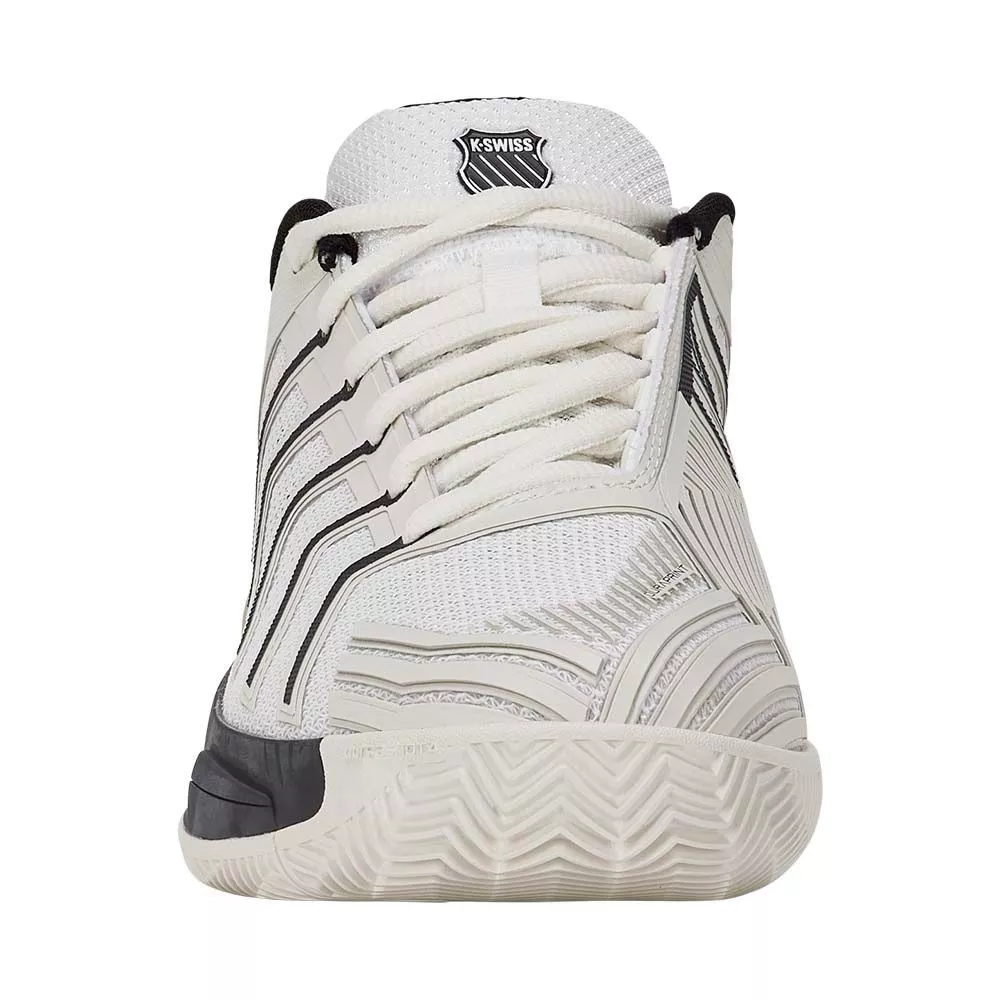 K-Swiss Ultrashot 4 Clay Schoenen Wit / Zwart / Goud