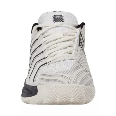 K-Swiss Ultrashot 4 Clay Schoenen Wit / Zwart / Goud