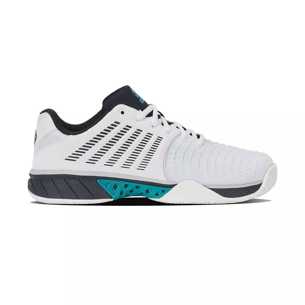 K-Swiss Express Light 3 Padel Schoenen Wit / Blauw