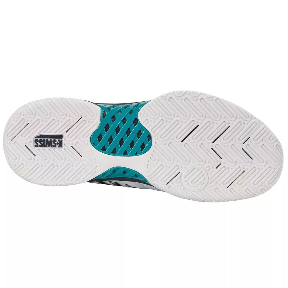 K-Swiss Express Light 3 Padel Schoenen Wit / Blauw