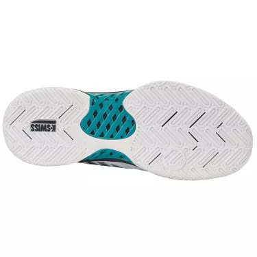 K-Swiss Express Light 3 Padel Schoenen Wit / Blauw