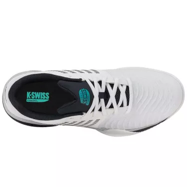 K-Swiss Express Light 3 Padel Schoenen Wit / Blauw