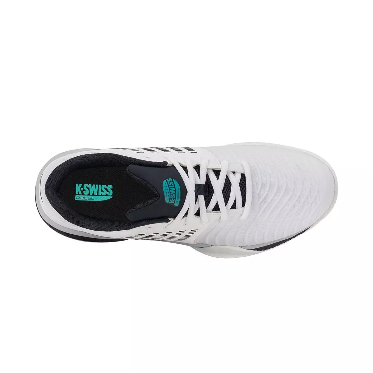 K-Swiss Express Light 3 Padel Schoenen Wit / Blauw