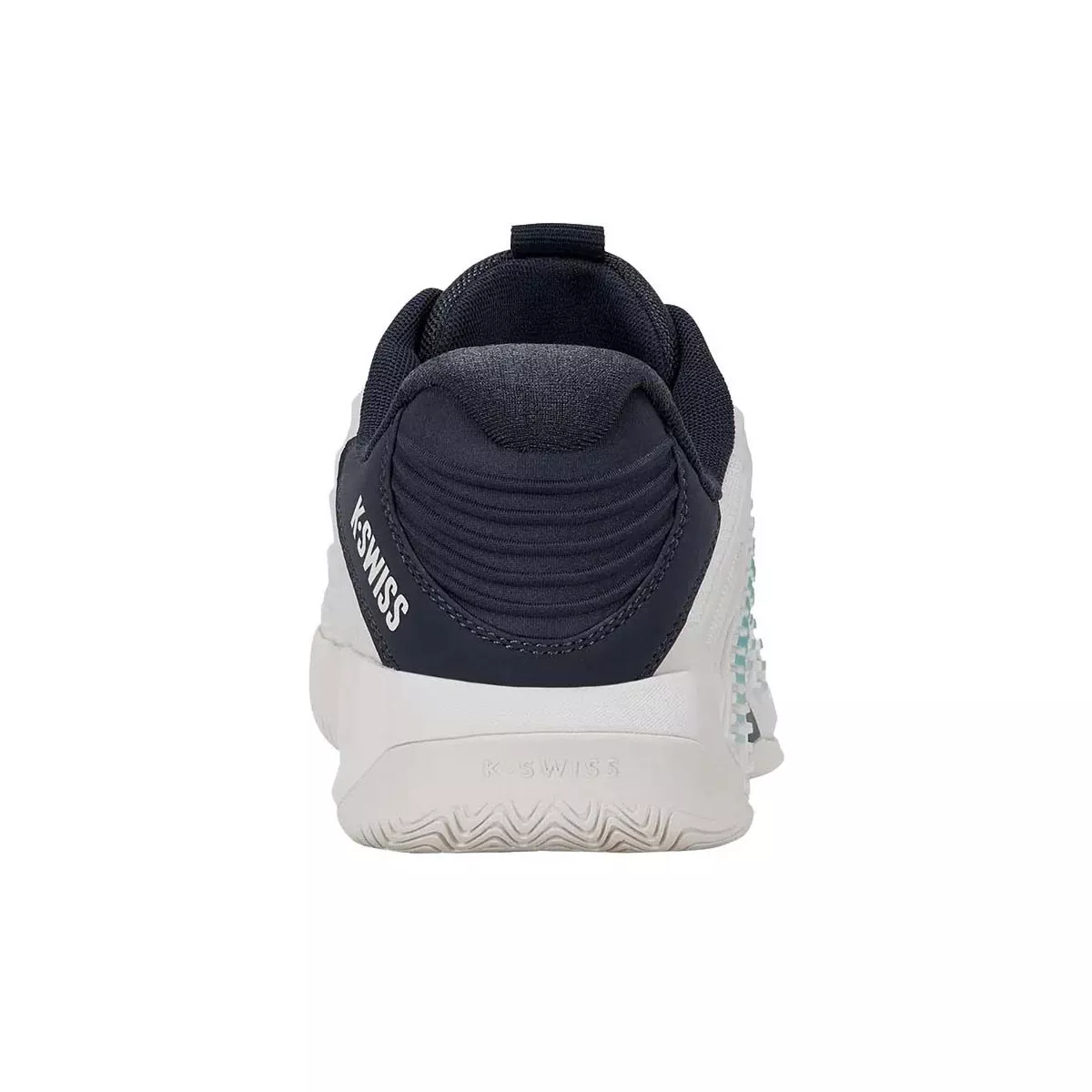 K-Swiss Hypercourt Express 3 Schoenen Wit / Grijs / Blauw