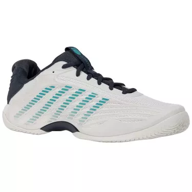 K-Swiss Hypercourt Express 3 Schoenen Wit / Grijs / Blauw