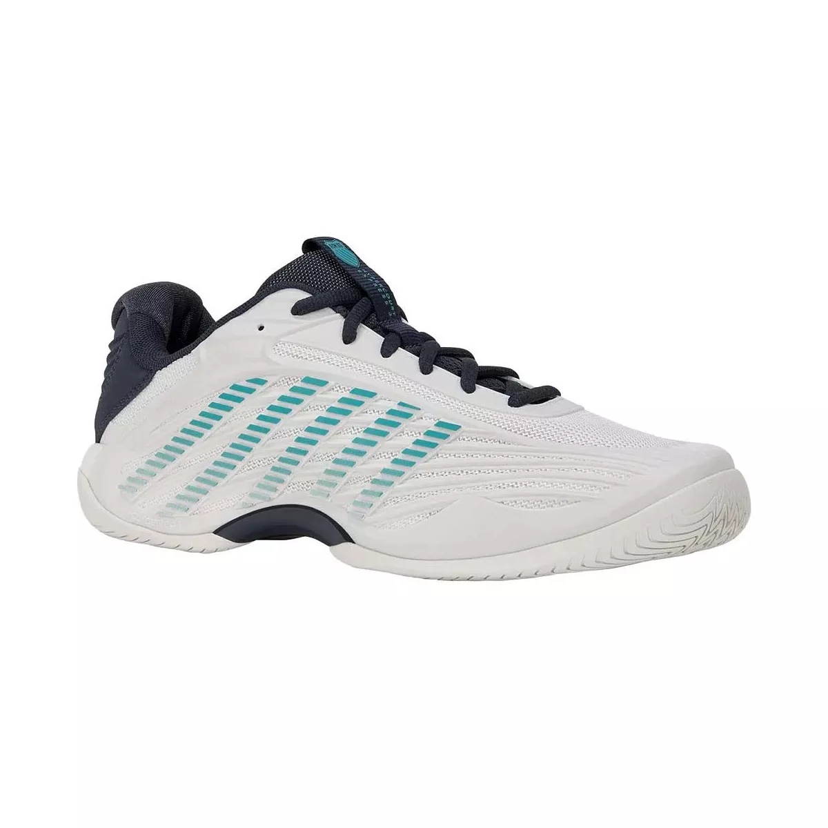 K-Swiss Hypercourt Express 3 Schoenen Wit / Grijs / Blauw