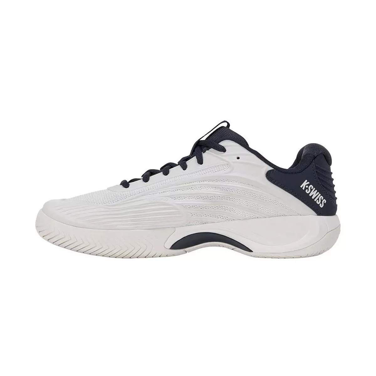K-Swiss Hypercourt Express 3 Schoenen Wit / Grijs / Blauw