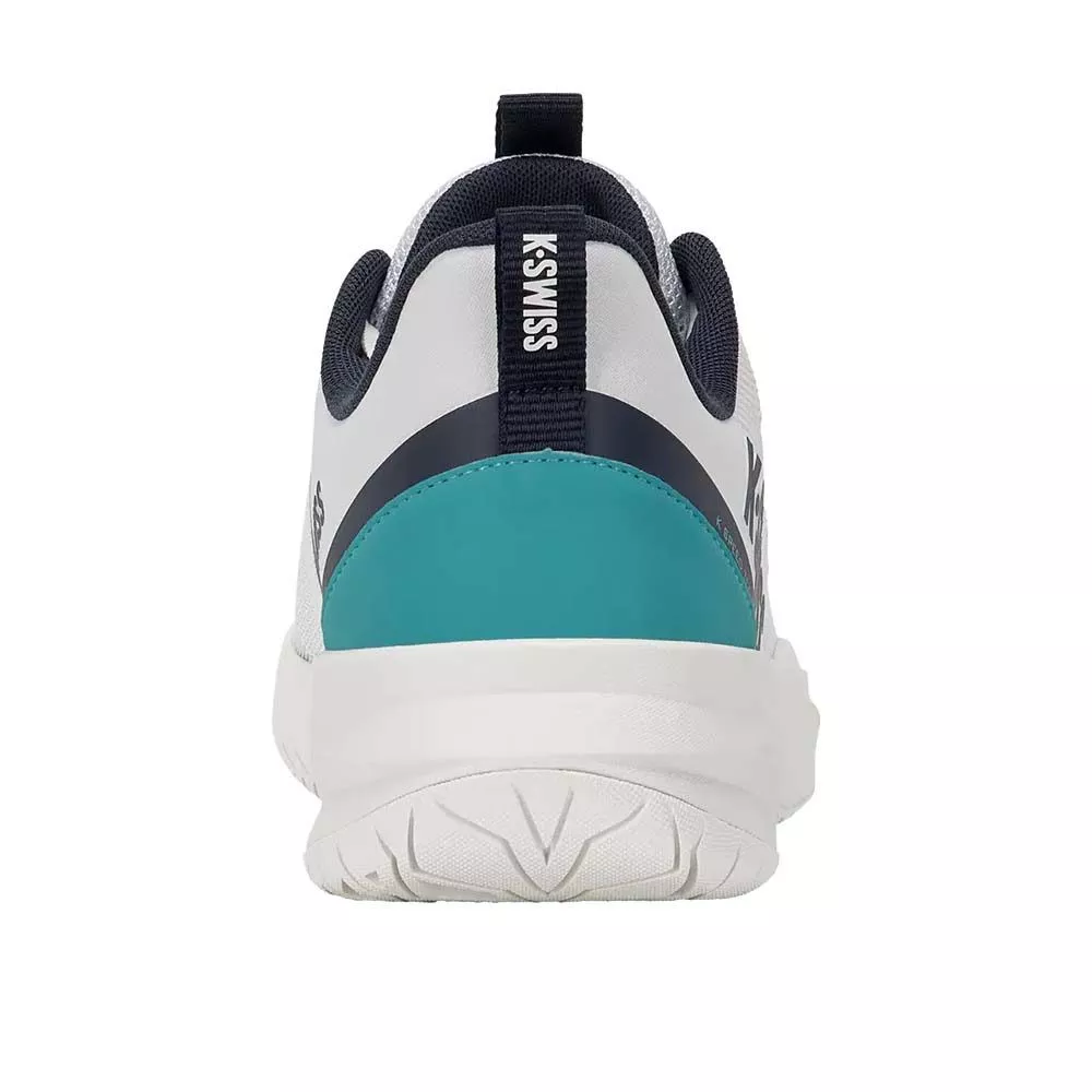 K-Swiss K-Speed Team Schoenen Wit / Blauw