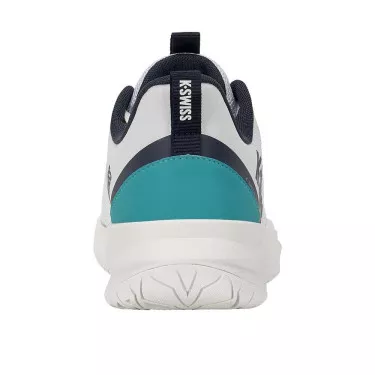 K-Swiss K-Speed Team Schoenen Wit / Blauw