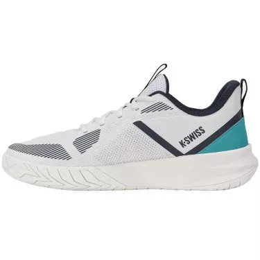 K-Swiss K-Speed Team Schoenen Wit / Blauw