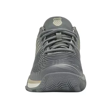 K-Swiss Express Light 3 Gravel Tennisschoenen Grijs / Kaki