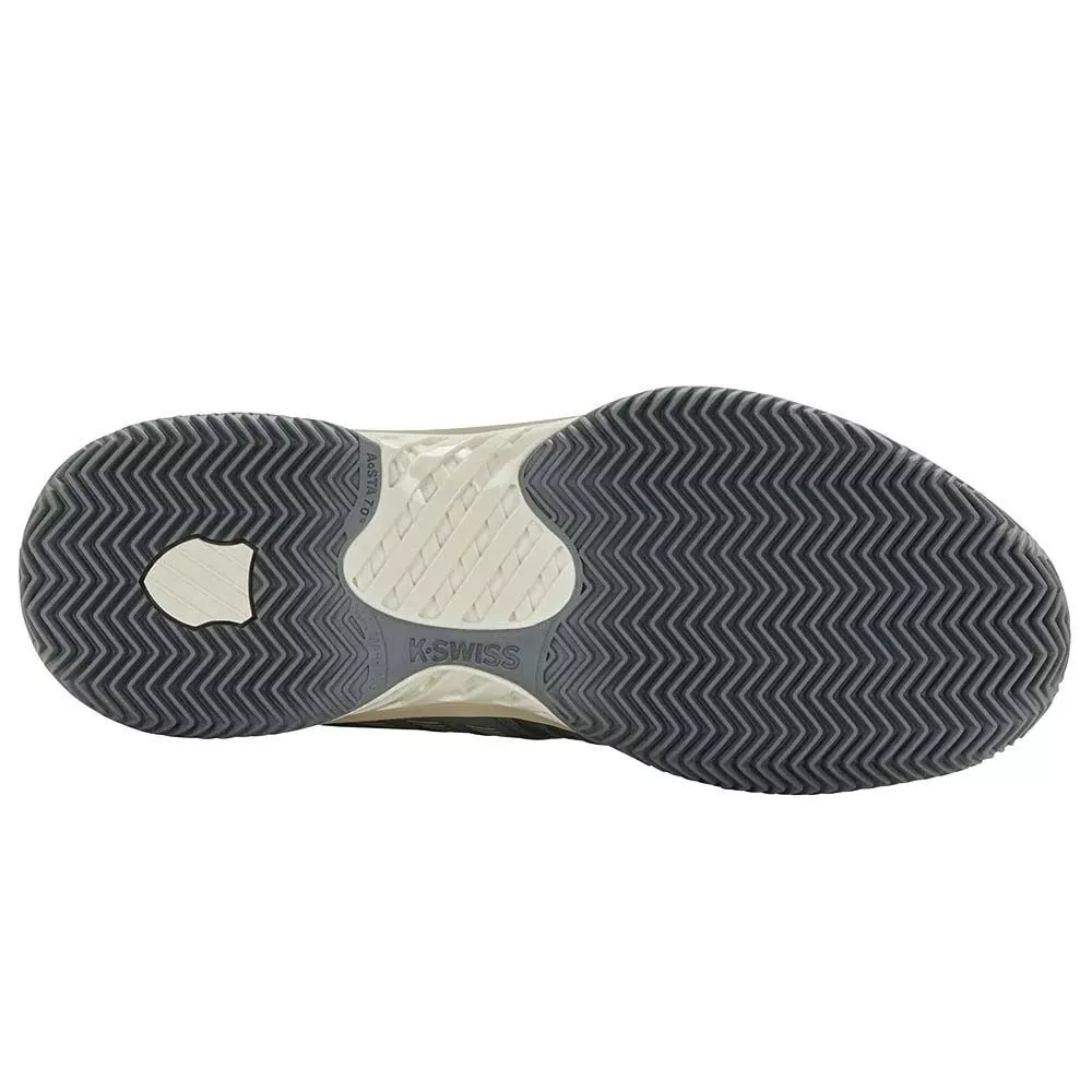 K-Swiss Express Light 3 Gravel Tennisschoenen Grijs / Kaki