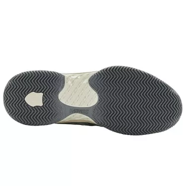 K-Swiss Express Light 3 Gravel Tennisschoenen Grijs / Kaki