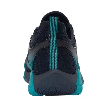 K-Swiss K-Frame Padel Schoenen Grijs / Blauw