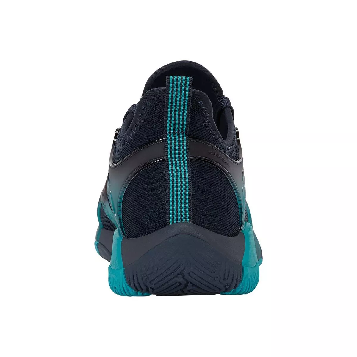 K-Swiss K-Frame Padel Schoenen Grijs / Blauw