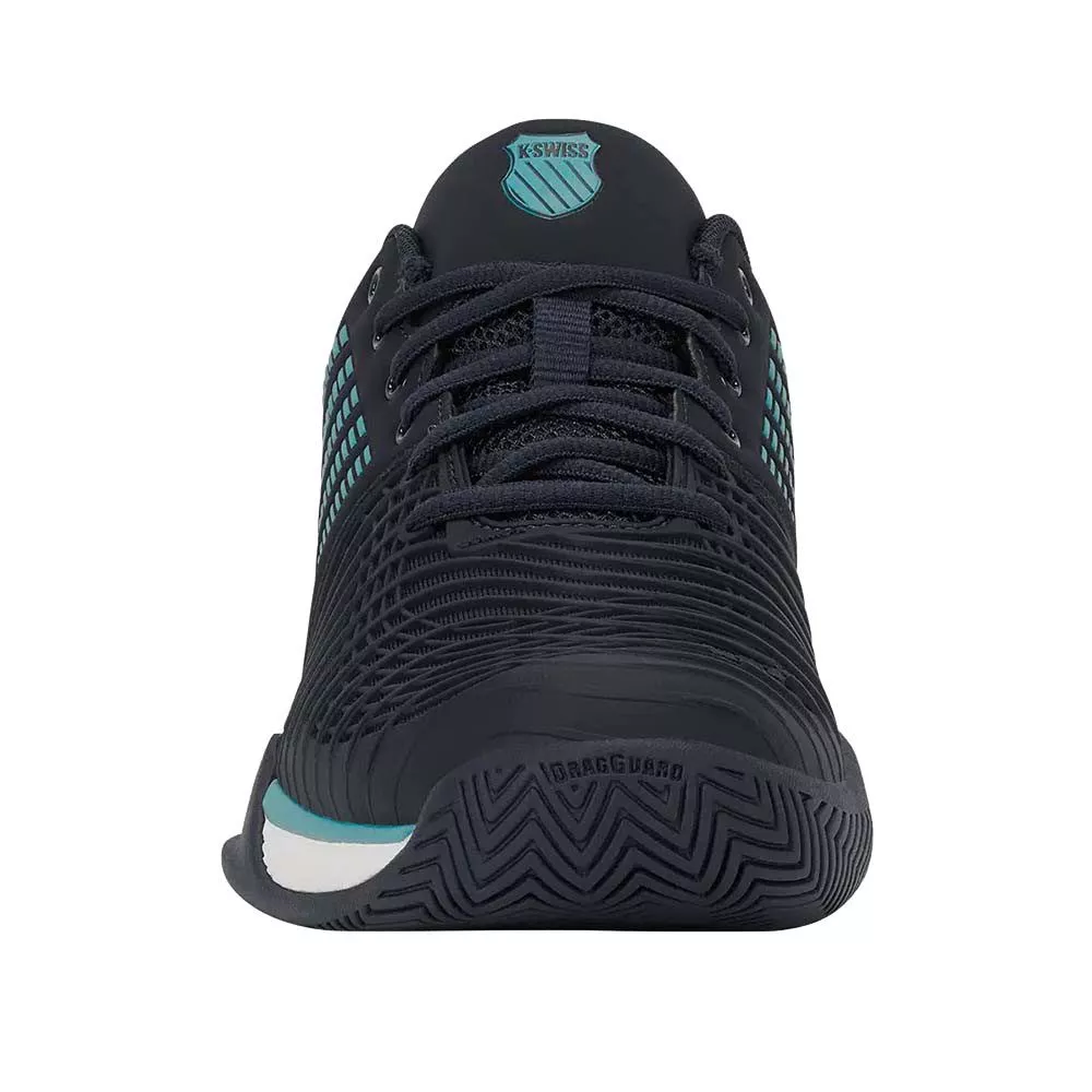 K-Swiss Express Light 3 Schoenen Grijs / Wit / Blauw