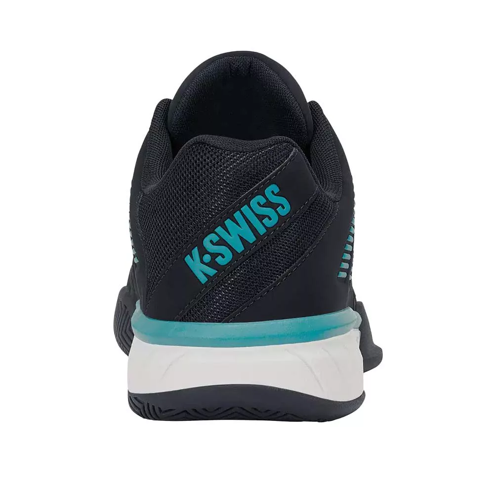 K-Swiss Express Light 3 Schoenen Grijs / Wit / Blauw