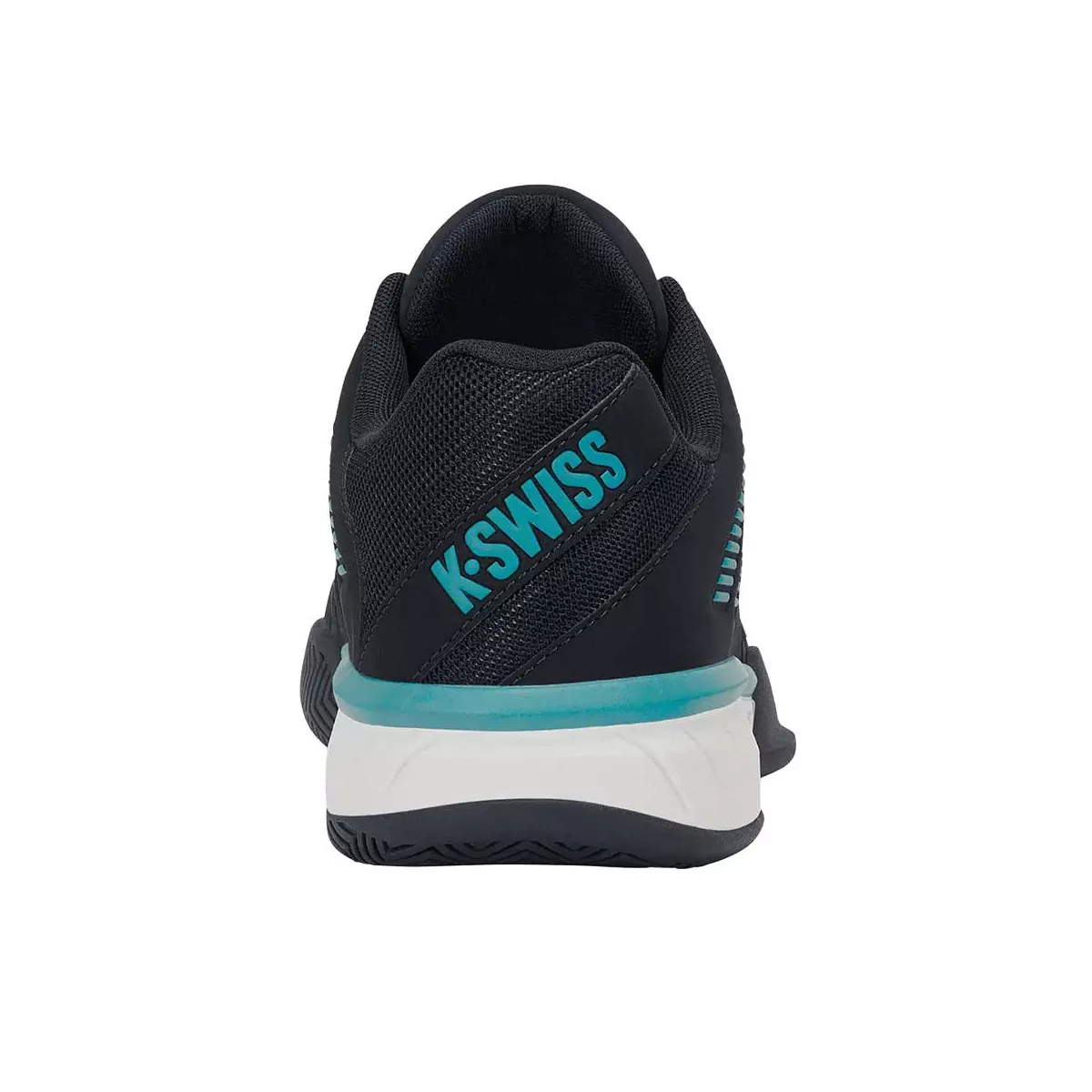K-Swiss Express Light 3 Schoenen Grijs / Wit / Blauw