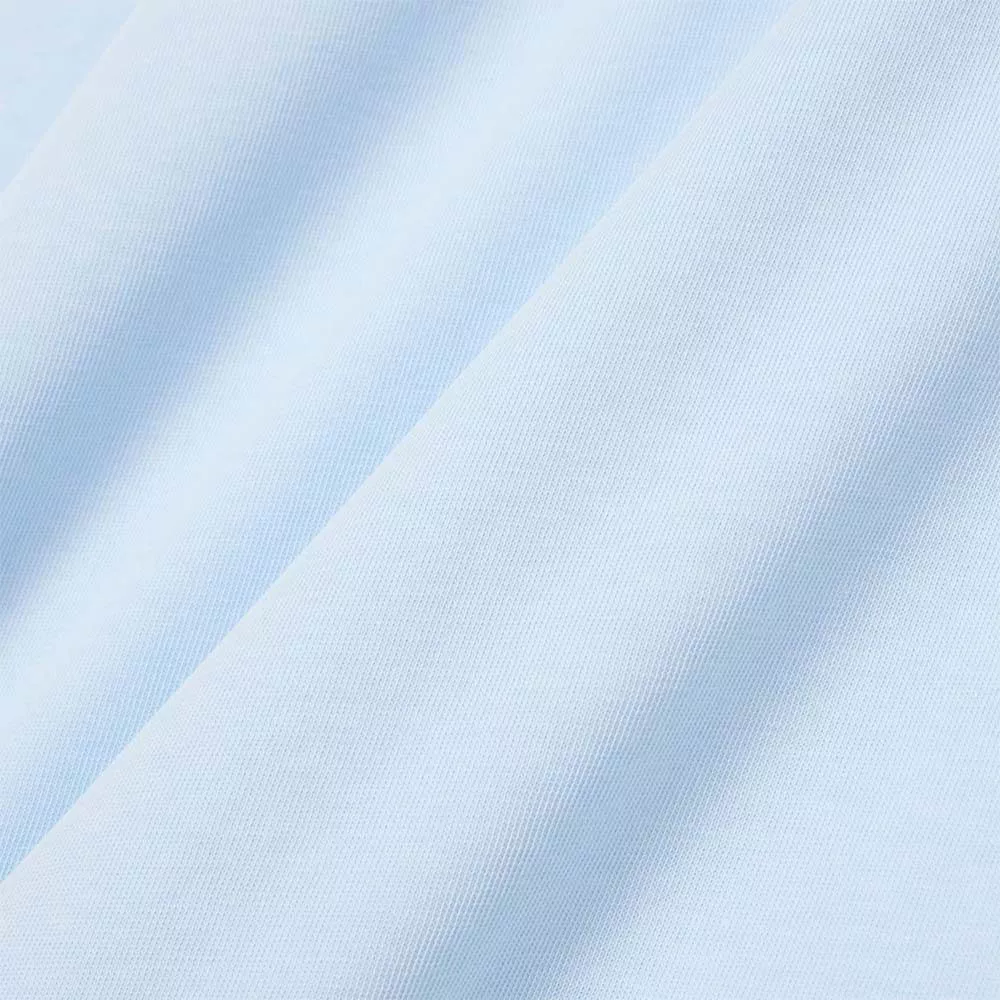 T-Shirt Lacoste Sport Ultra Dry Imprimé Bleu clair / Bleu