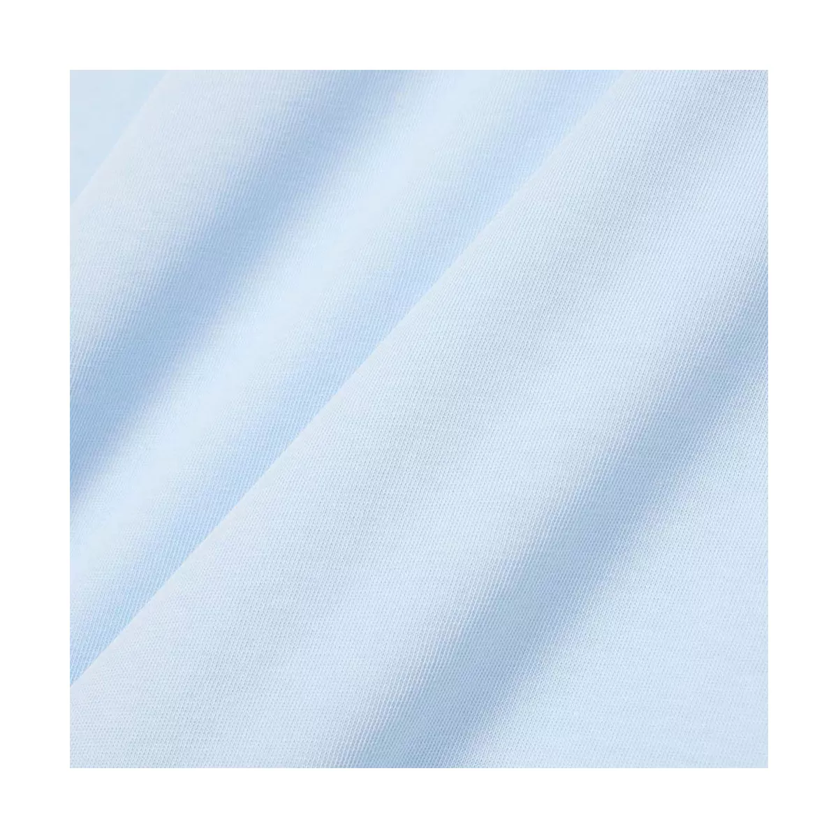 T-Shirt Lacoste Sport Ultra Dry Imprimé Bleu clair / Bleu