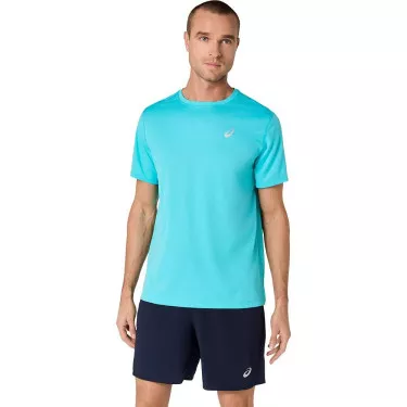 T-Shirt Asics Core SS Turquoise