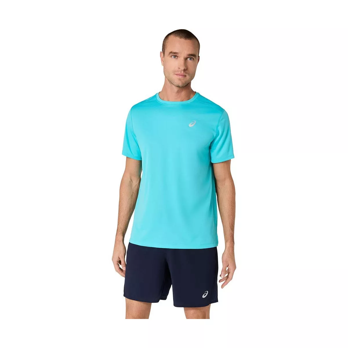 T-Shirt Asics Core SS Turquoise