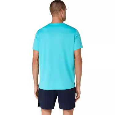 T-Shirt Asics Core SS Turquoise