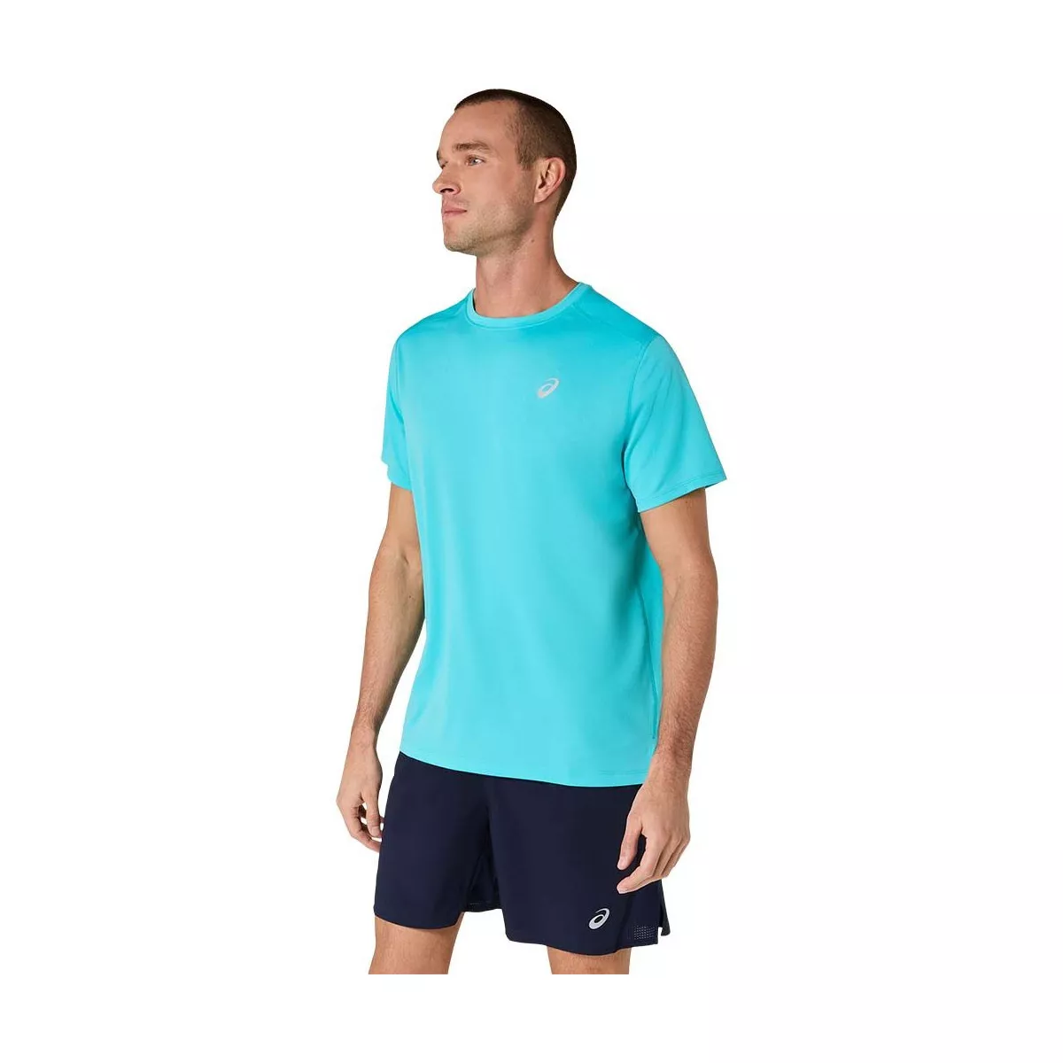 T-Shirt Asics Core SS Turquoise