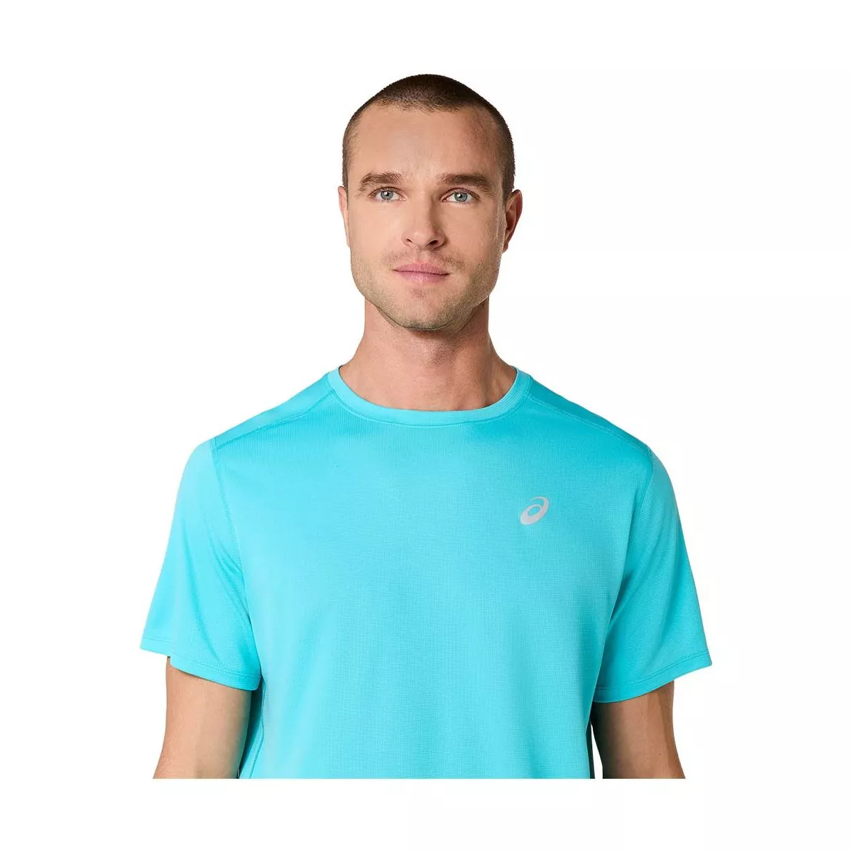 T-Shirt Asics Core SS Turquoise