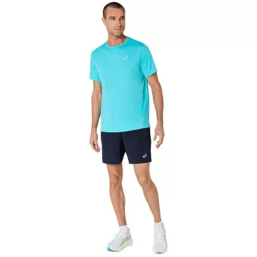 T-Shirt Asics Core SS Turquoise