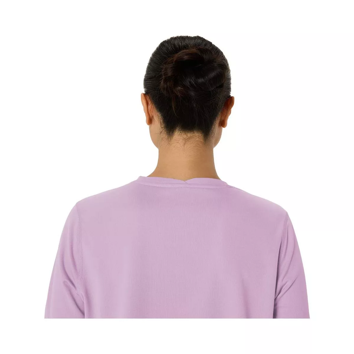 Asics Core SS T-Shirt Dames Roze