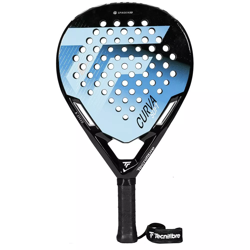 Padelracket Tecnifibre Curva Soft 2026