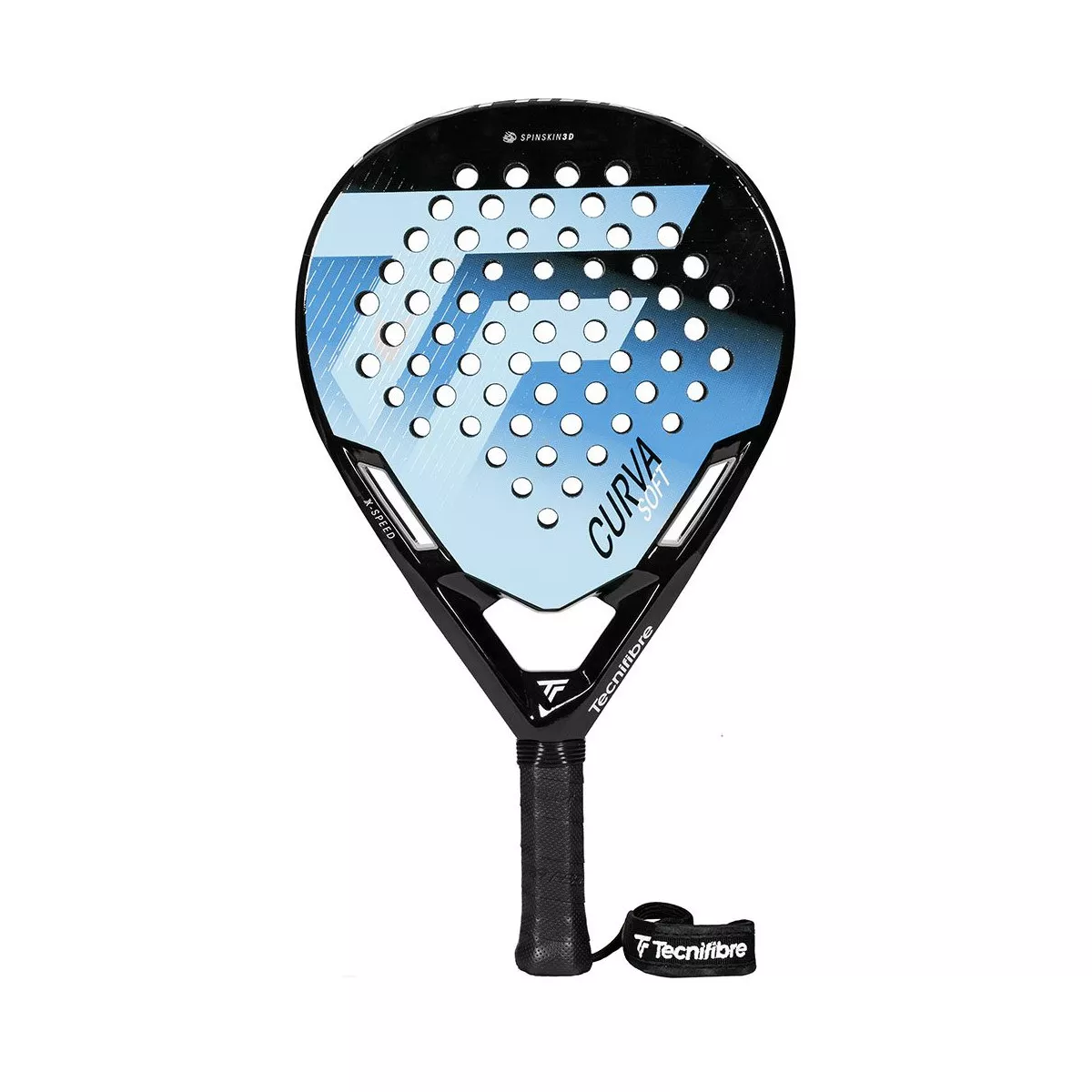 Padelracket Tecnifibre Curva Soft 2026